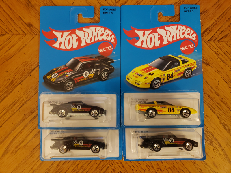 Target retro series cars - $3 each